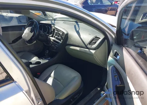 2013 Kia Optima Ex z USA, uszkodzony, nr VIN 5XXGN4A78DG200275